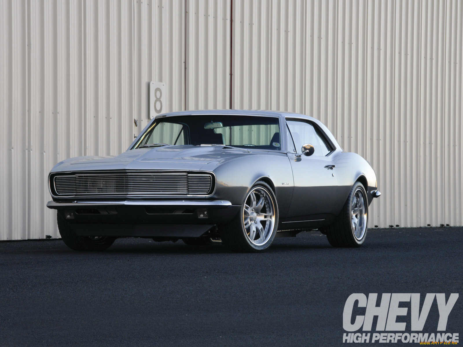 , camaro